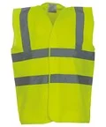 HVW100 Yoko Hi-Vis Waistcoat