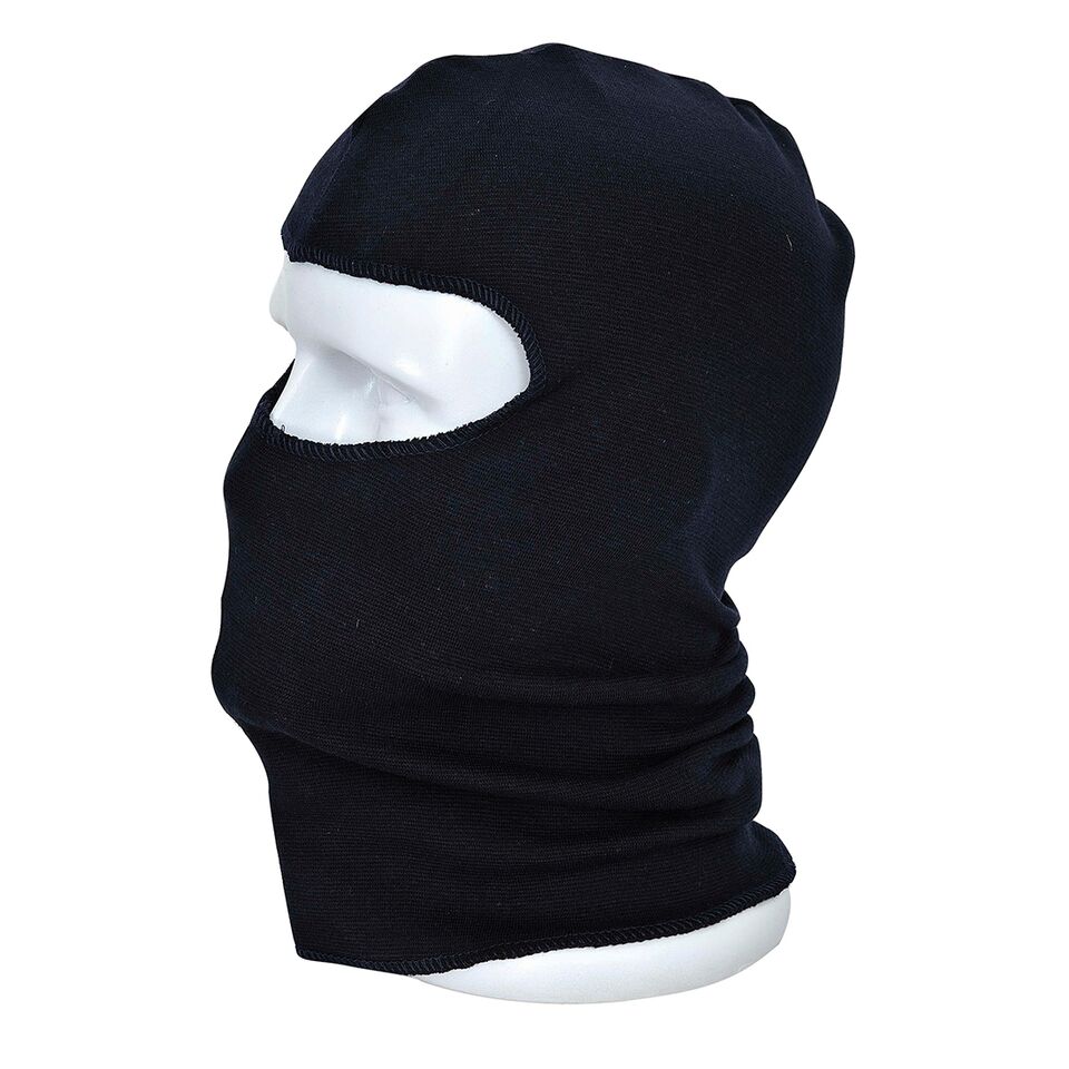 Portwest FLAME RESISTANT ANTI-STATIC BALACLAVA - FR18 - A to Z Safety ...