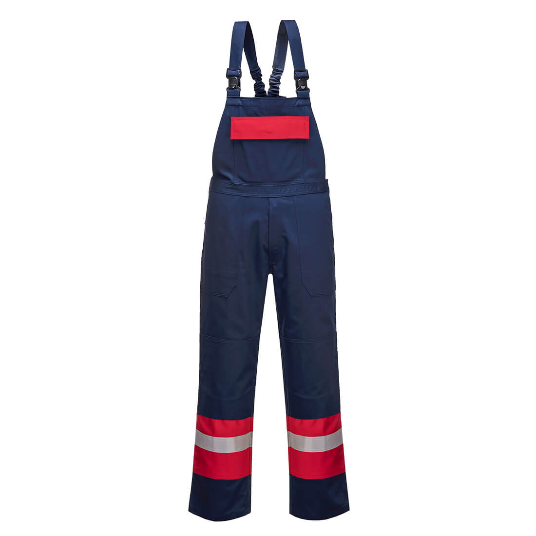 Portwest BIZFLAME PLUS BIB AND BRACE - FR57