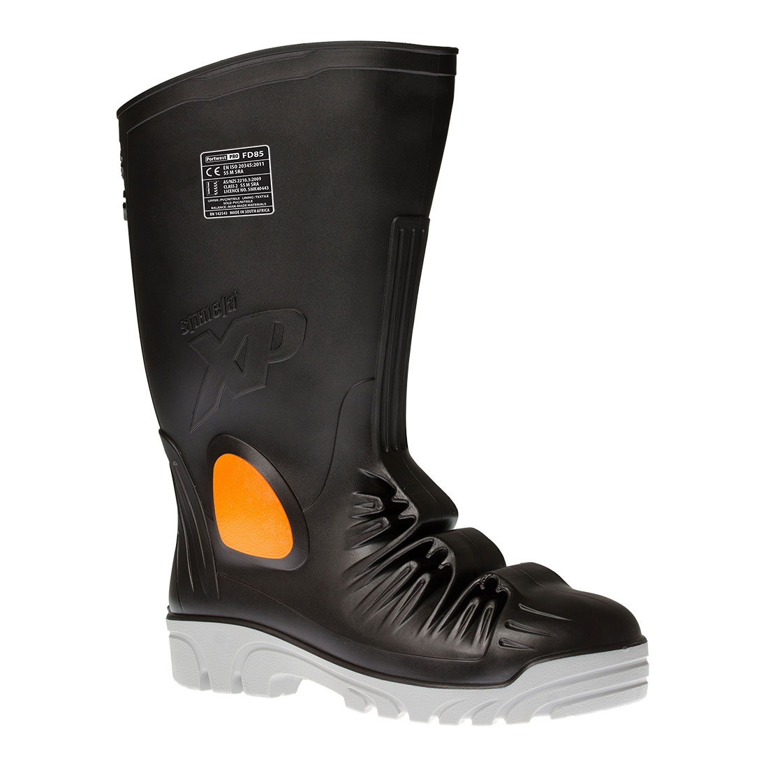 Portwest  METTAMAX SAFETY WELLINGTON  - FD85