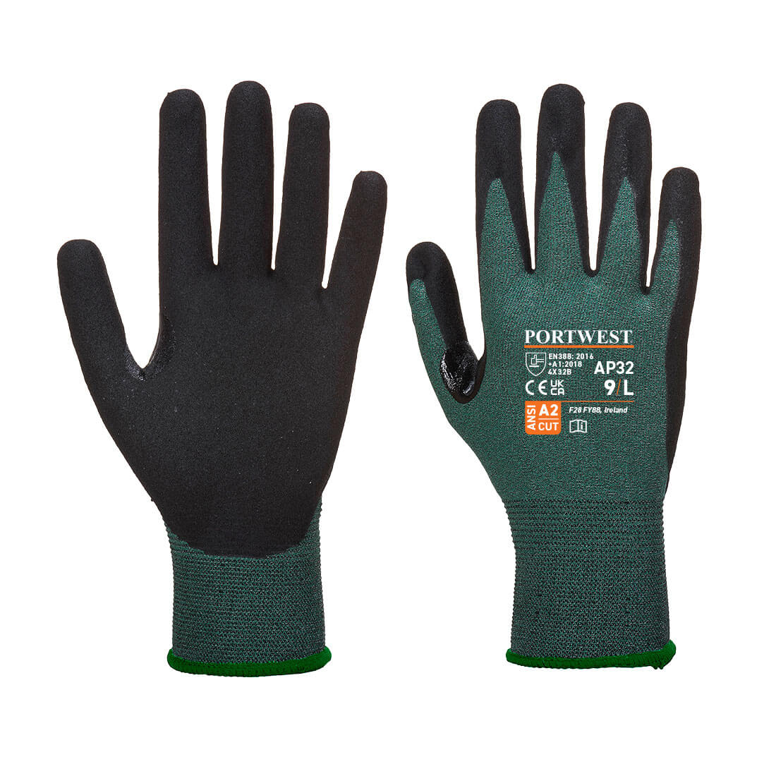 Portwest DEXTI CUT PRO GLOVE - AP32 Pack of 12