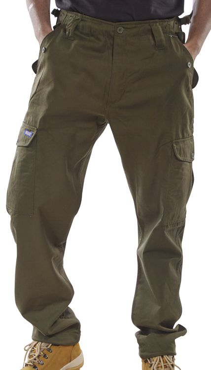 Beeswift COMBAT TROUSERS PCCT - A to Z Safety Centre | PPE | Uniforms