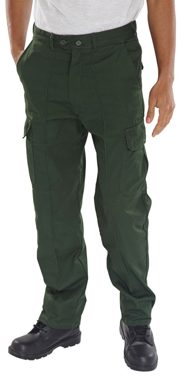 SUPER CLICK DRIVERS TROUSERS PCTHW - A to Z Safety Centre | PPE | Uniforms