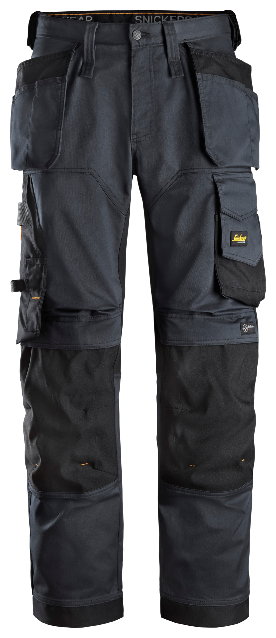 Snickers - LiteWork, 37.5® Work Trousers Holster Pockets - Black\\Blac –  Topline Group