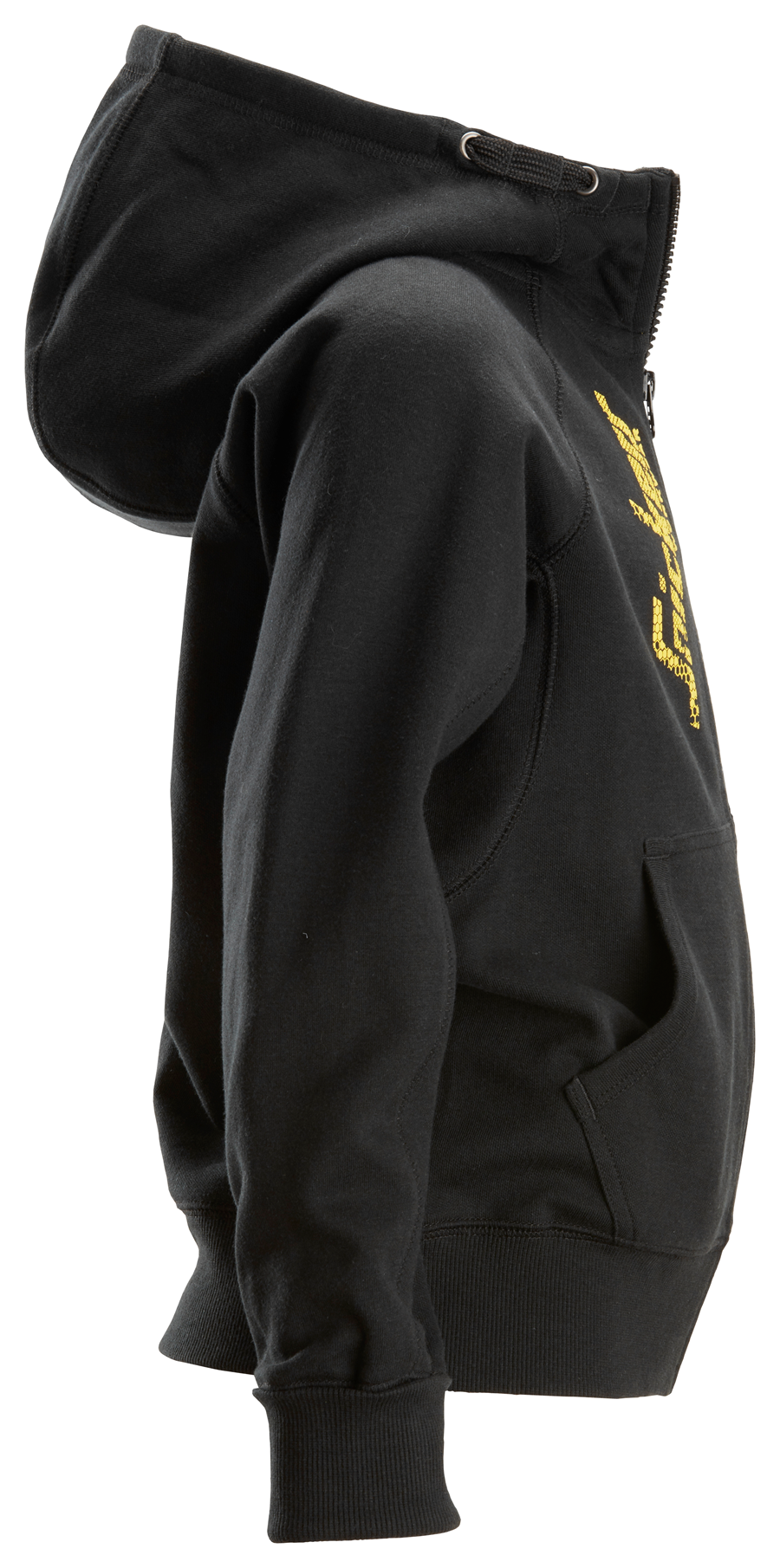Snickers 7508 Junior Logo Full Zip Hoodie - A to Z Safety Centre | PPE ...