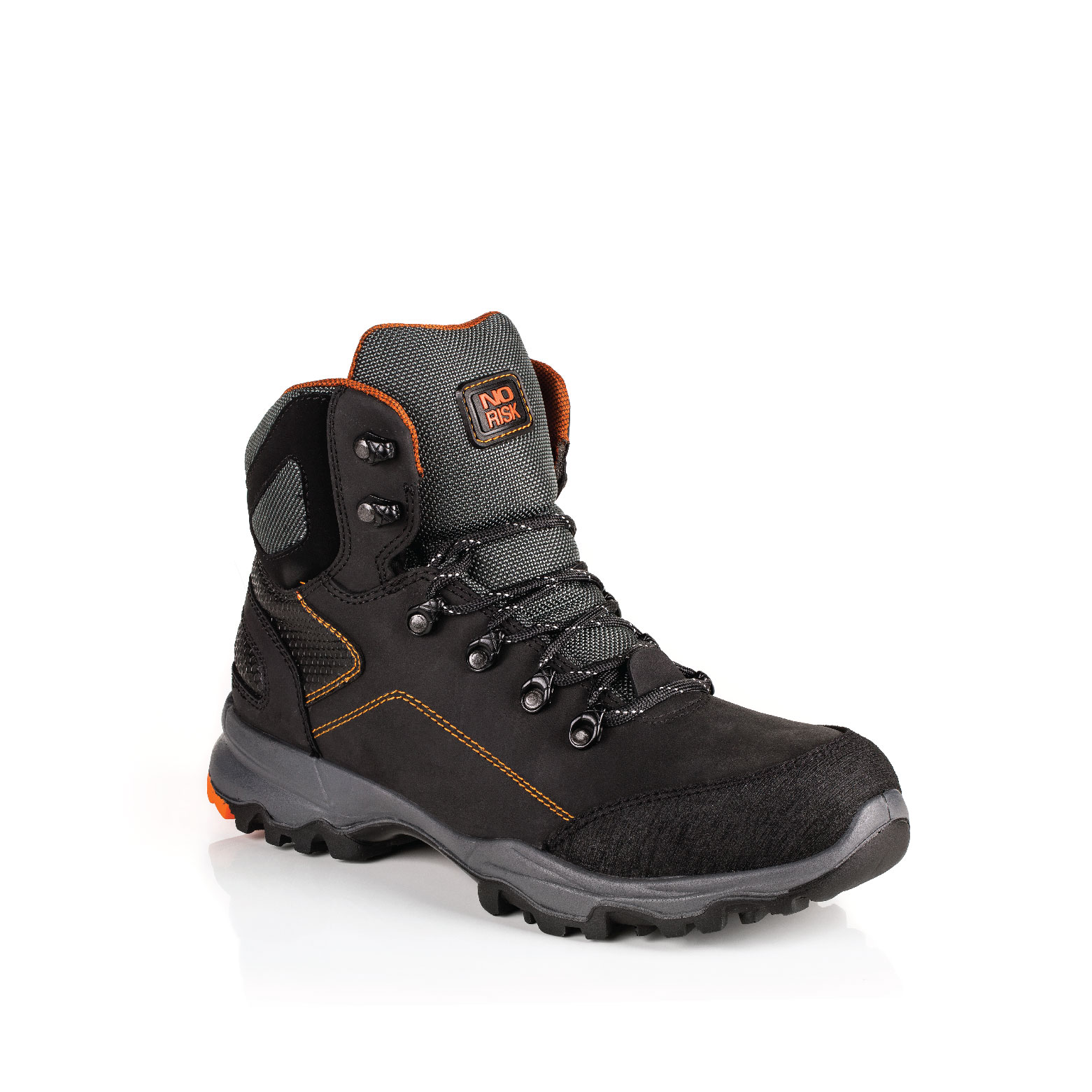 No Risk Discovery Safety Boot