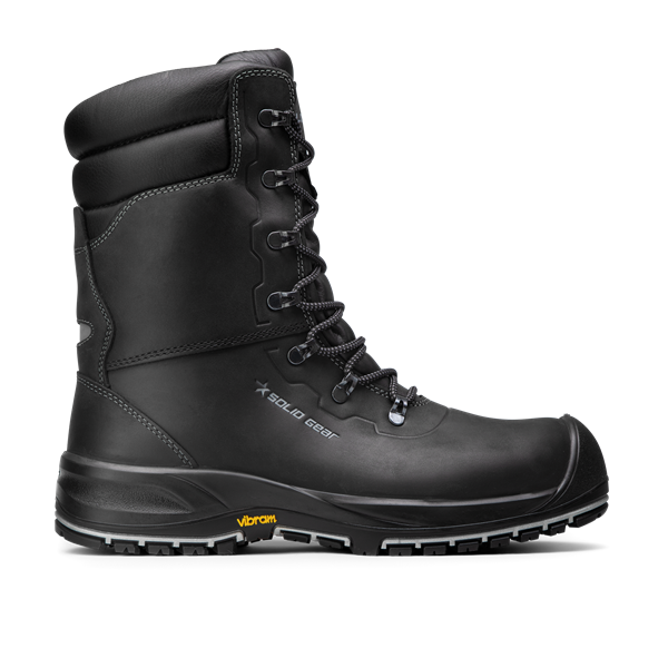 Solid Gear Sparta Safety Boot SG74001 - A to Z Safety Centre | PPE ...