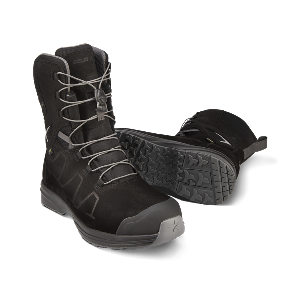 Solid Gear Talus GTX High Safety Boot SG61010 - A to Z Safety Centre ...