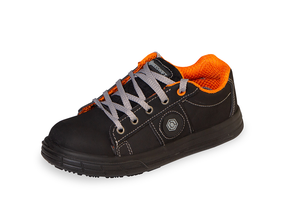 Beeswift Sneaker Trainer Black CF18