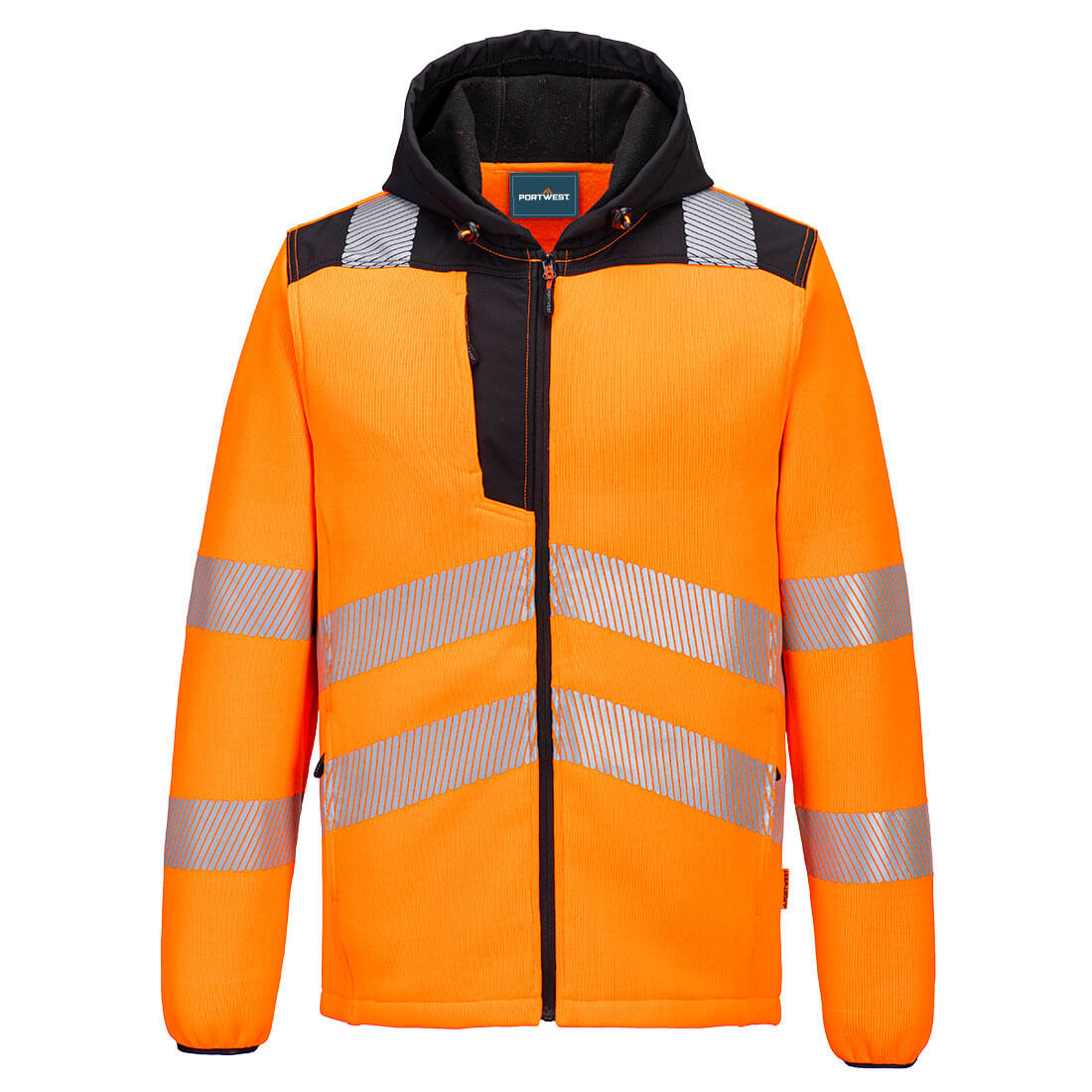 Portwest Hi-Vis Technical Fleece PW335