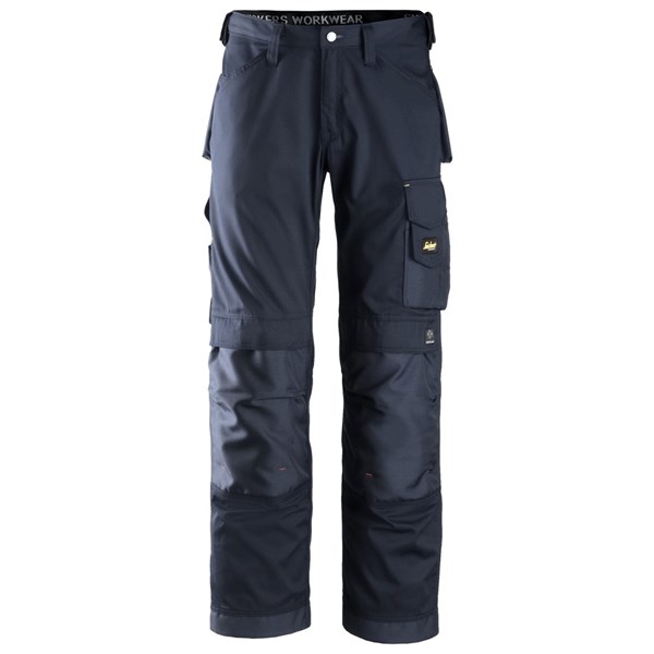 Snickers 3311 Craftsmen Trousers, CoolTwill