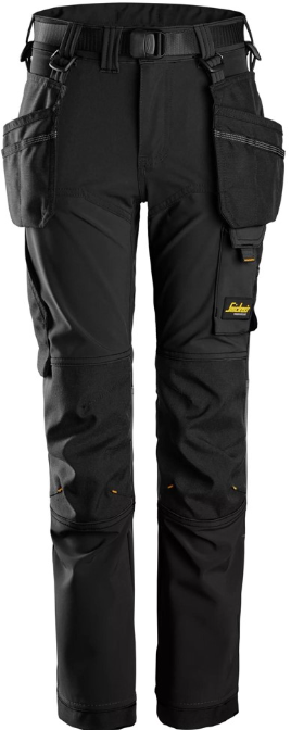 Snickers 7575 AllroundWork, Junior 4-way Stretch Trousers